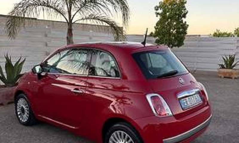 Fiat 500 1.2 Benzina...