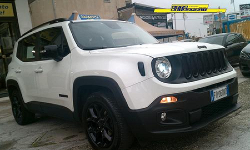 Jeep Renegade 1.6 12...