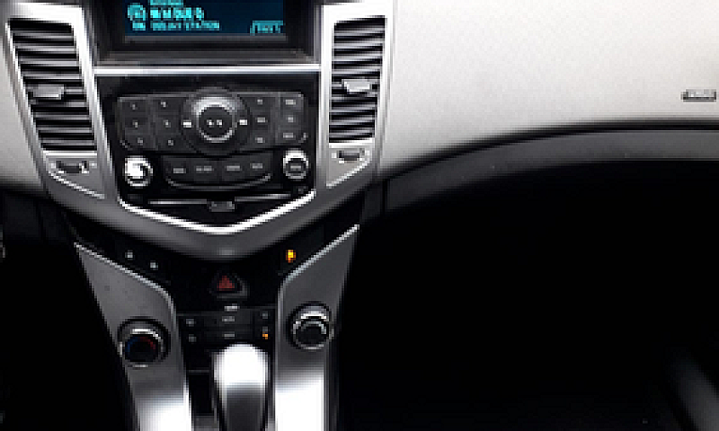 Chevrolet Cruze Lt A...