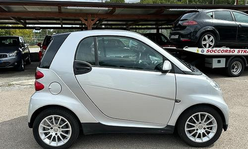 Smart 800 Cdi Passio...