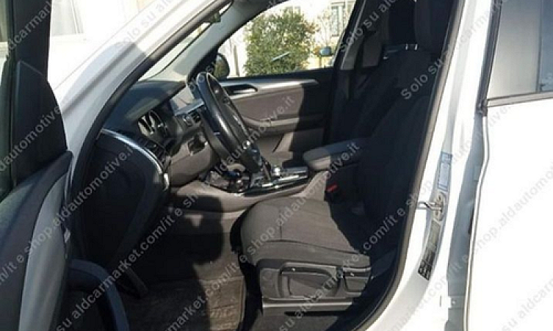 Bmw X3 20D Business...