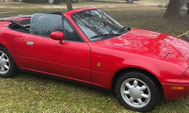 Mazda Mx-5 1.6I 16V ...