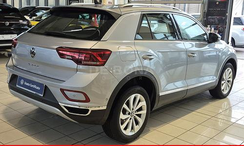 Volkswagen T-Roc 2.0...