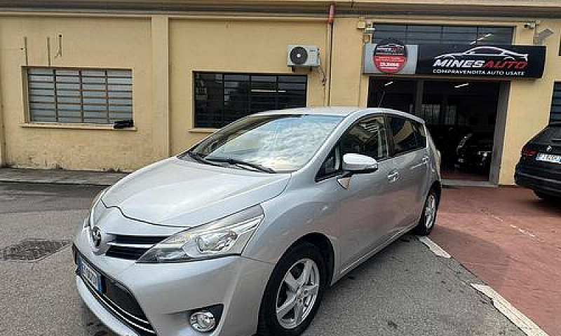 Toyota Verso 1.6 Die...