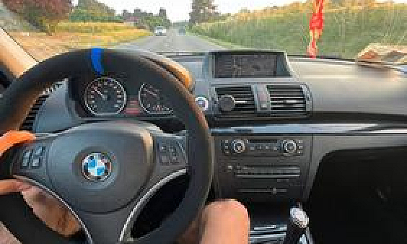 Bmw 118D...