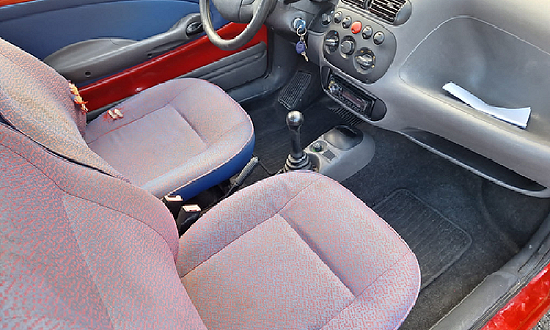 Fiat Seicento...