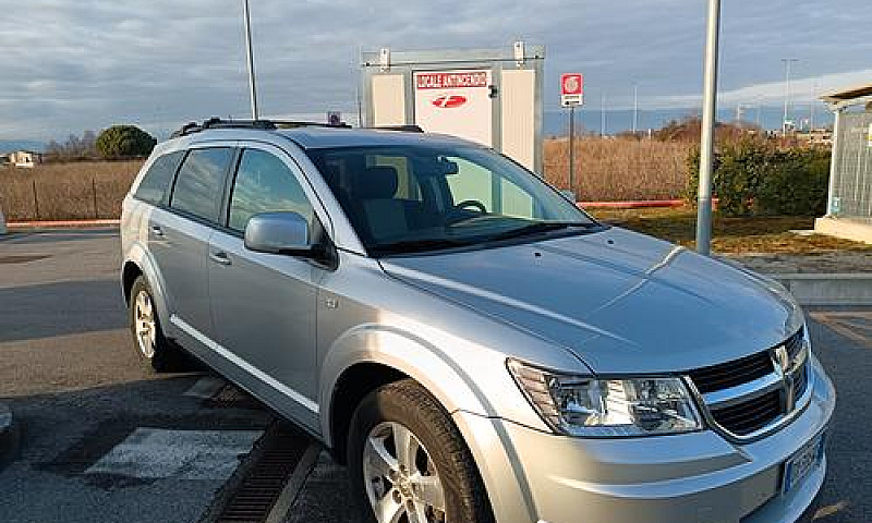 Dodge Journey 2.0 Tu...