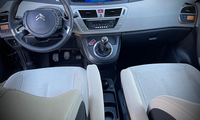 Citroen Grand C4 Pic...