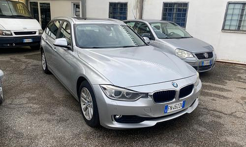 Bmw 318 D 2.0 143Cv ...