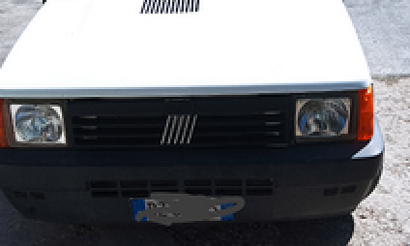 Panda Fiat Hobby...