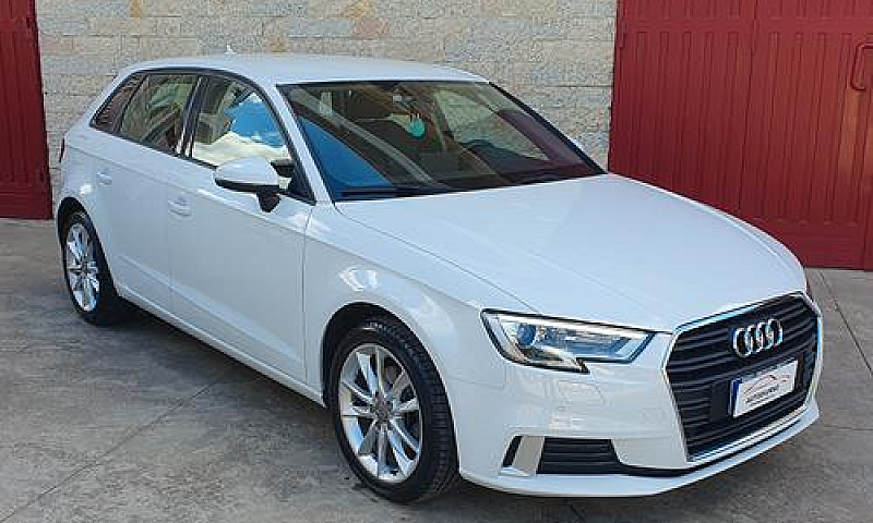 Audi A3 1.6 Tdi S Tr...