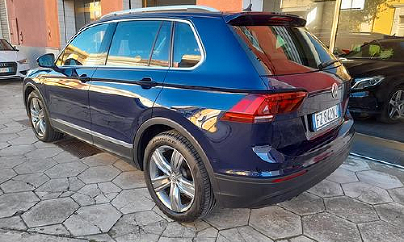 Vw Tiguan 2.0 Tdi 15...