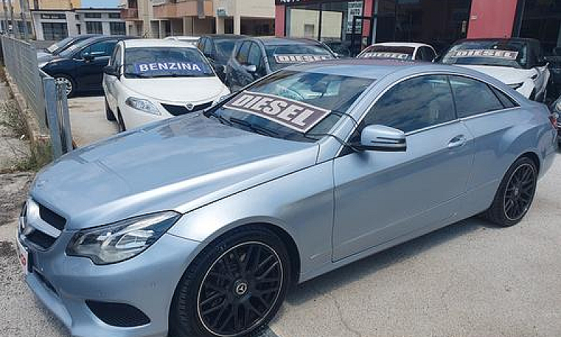 Mercedes-Benz E 220 ...