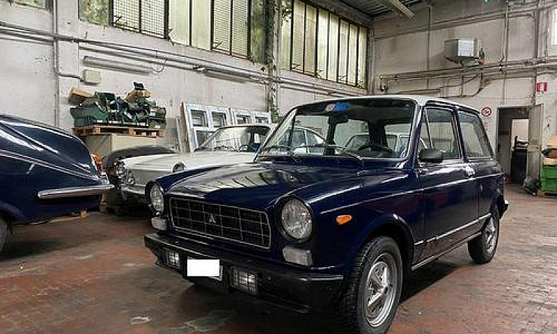Autobianchi A 112 Au...