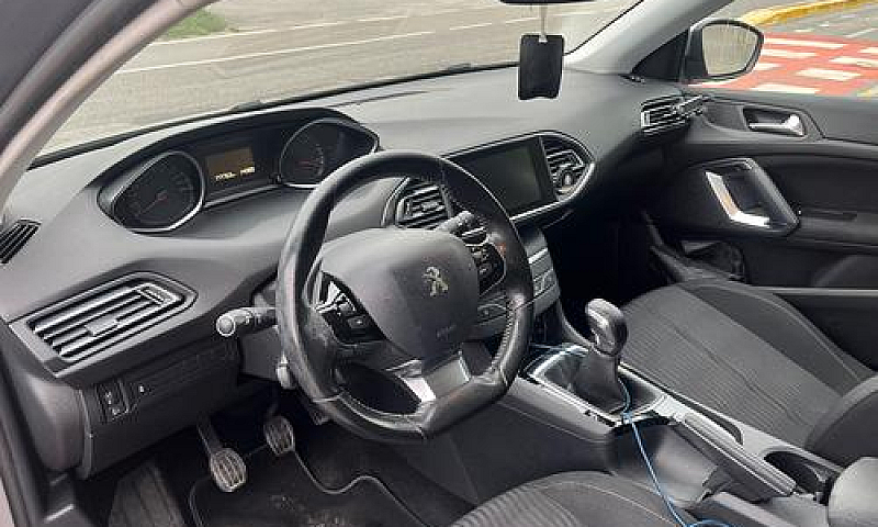 Peugeot 308 1.6 Dies...
