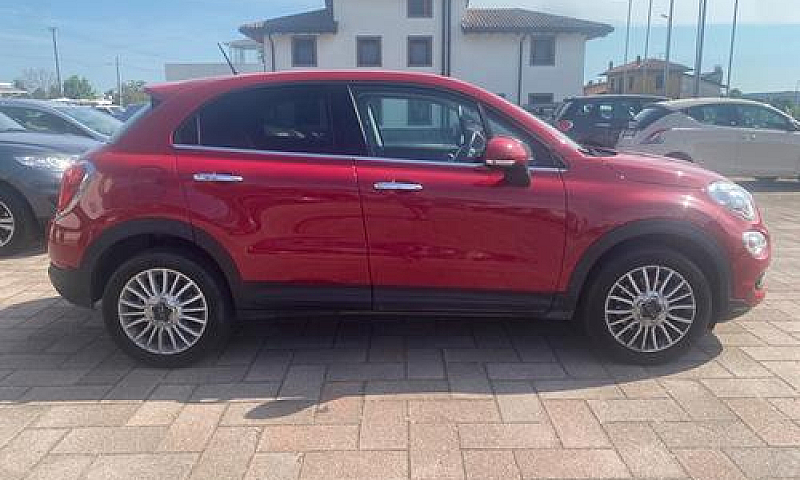 Fiat 500X 1.4 T-Jet ...