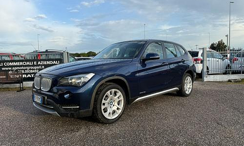 Bmw X1 Sdrive16D X L...
