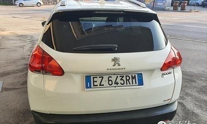 Peugeot 2008 1.6 Hdi...