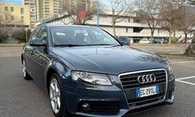 Audi A4 2.0 Tdi Dies...