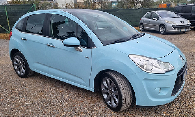Citroen C3...