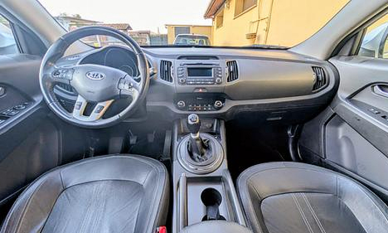 Kia Sportage 1.7 Crd...
