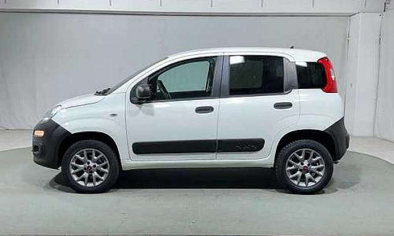 Fiat Panda 1.3 Mjt 8...