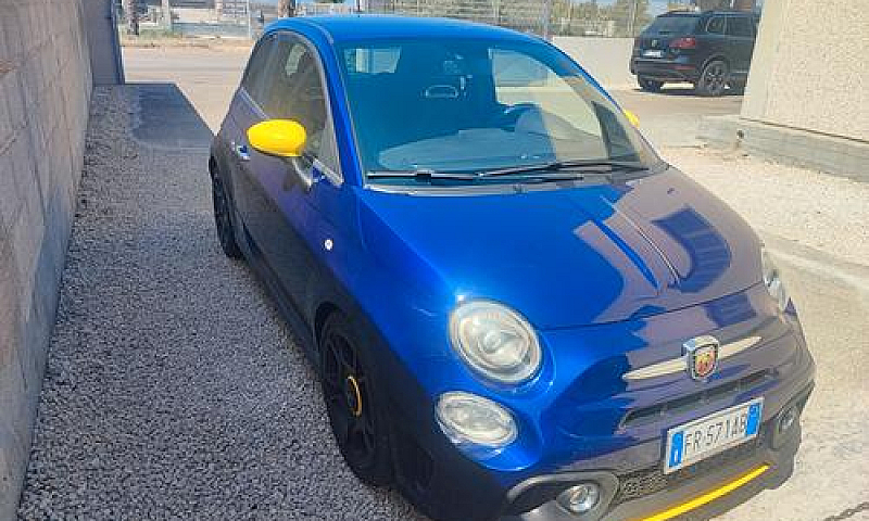 Abarth 595 1.4 Turbo...