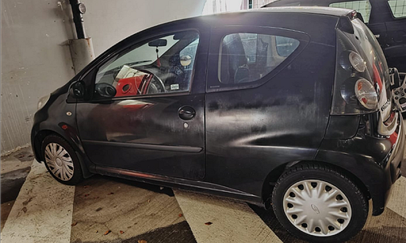 Citroen C1...