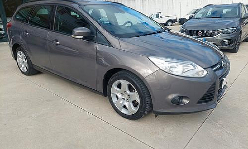 Ford Focus 1.6 120 C...