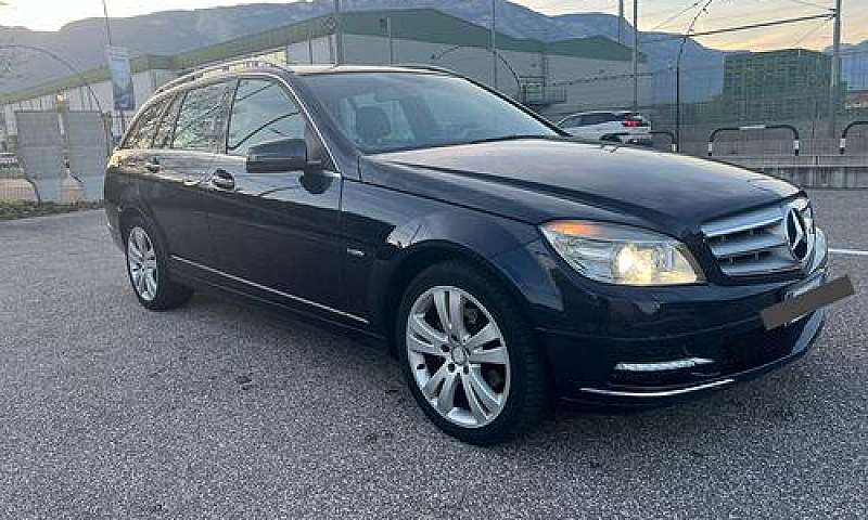 Mercedes-Benz C 200 ...