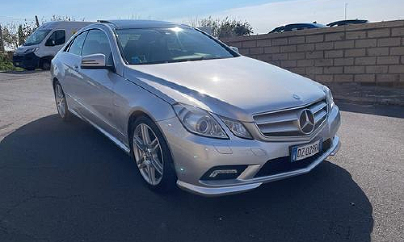 Mercedes-Benz E 250 ...