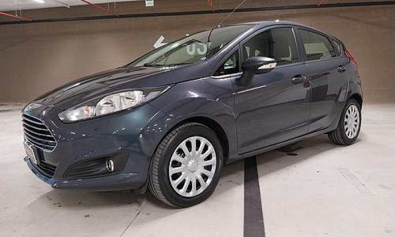 Ford Fiesta 1.5 Tdci...