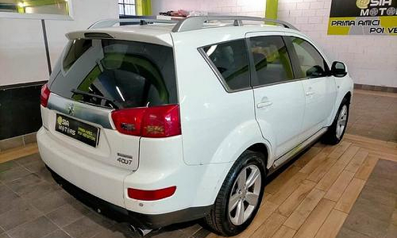 Peugeot 4007 2.2 Hdi...
