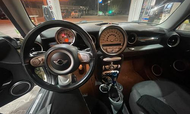 Mini Cooper D 1.6D...