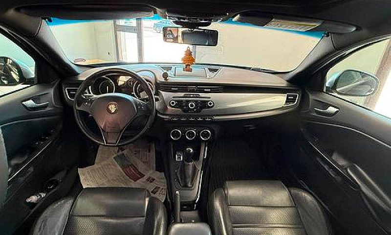 Giulietta...