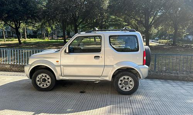 Suzuki Jinmy 4X4...