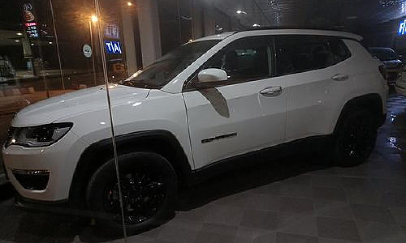 Jeep Compass 1.6 Mul...