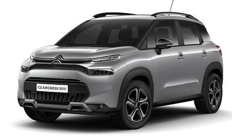 Citroen C3 Aircross ...