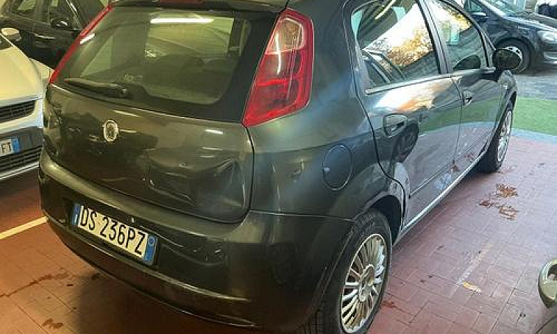 Fiat Grande Punto 1....