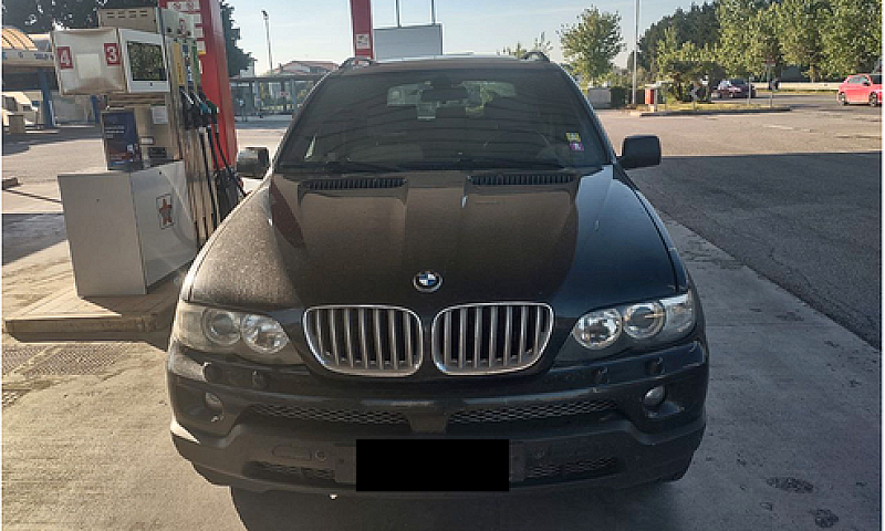 X5 E53...