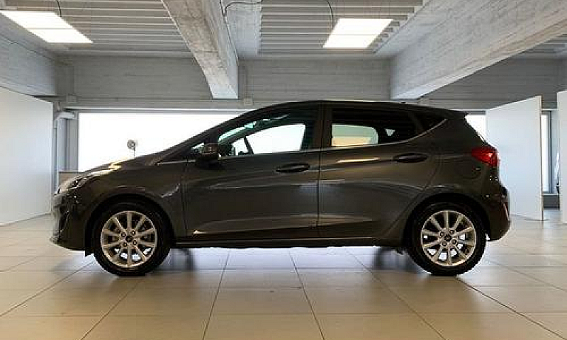 Ford Fiesta 1.5 Ecob...