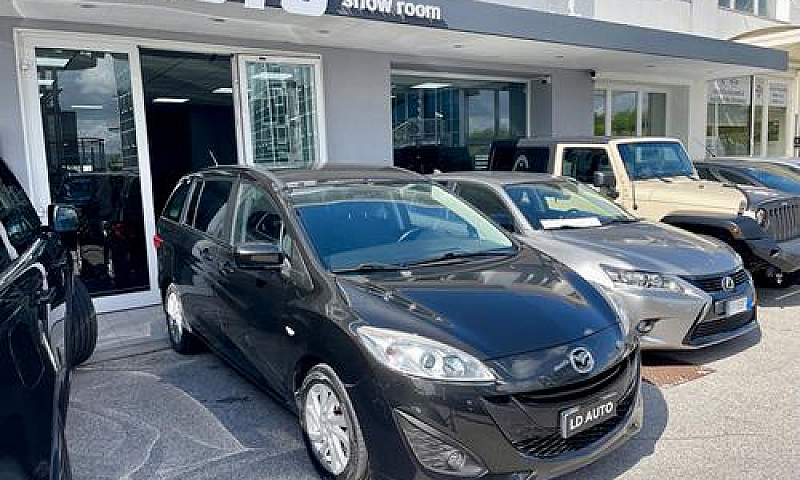 Mazda 5 Mazda5 1.6 M...