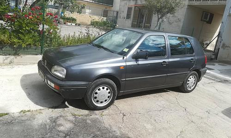 Volkswagen Golf 2ª S...