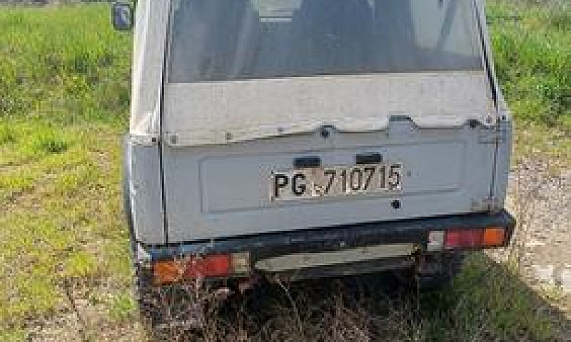 Suzuki Samurai - 199...