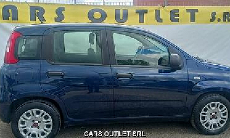 Fiat Panda 1.2 Easy...