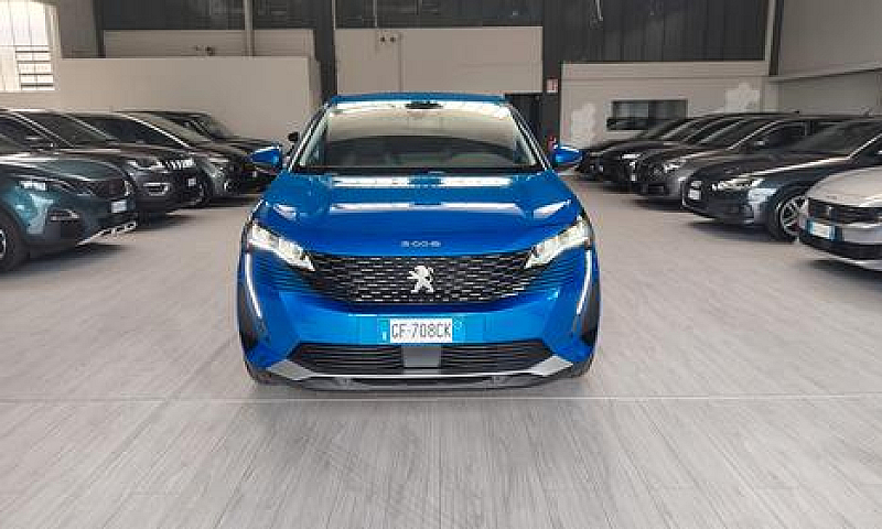 Peugeot 3008 Bluehdi...