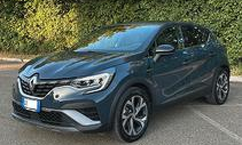 Renault Captur 08/20...