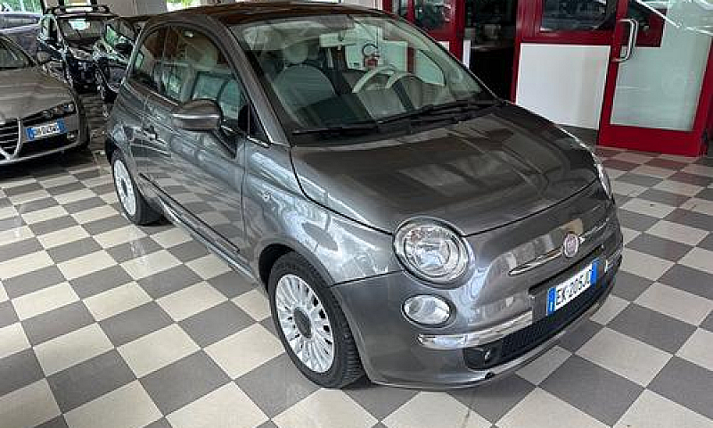 Fiat 500 1.3 Multije...