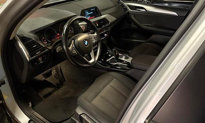 Bmw X3 Xdrive20D...