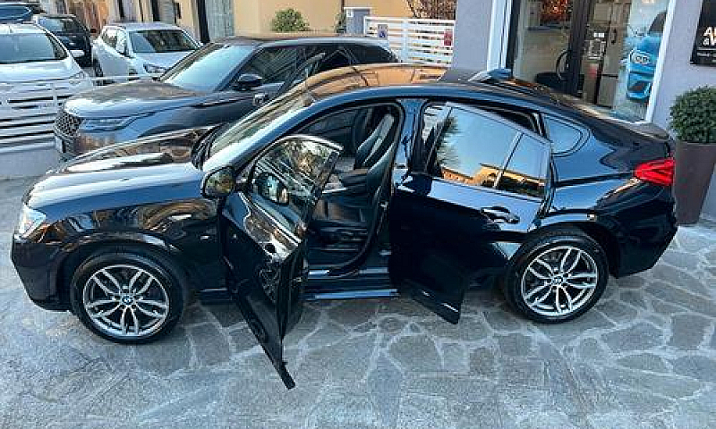 Bmw X4 Xdrive 2.0 Ms...